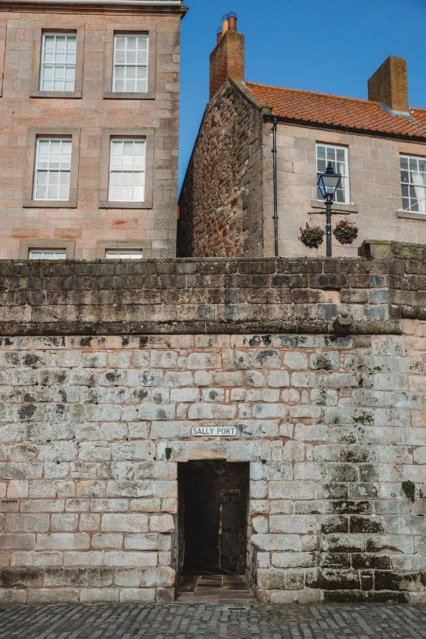 The Weights And Measures Office Apartment Berwick Upon Tweed Exterior photo