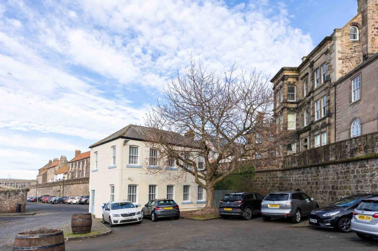 The Weights And Measures Office Apartment Berwick Upon Tweed Exterior photo