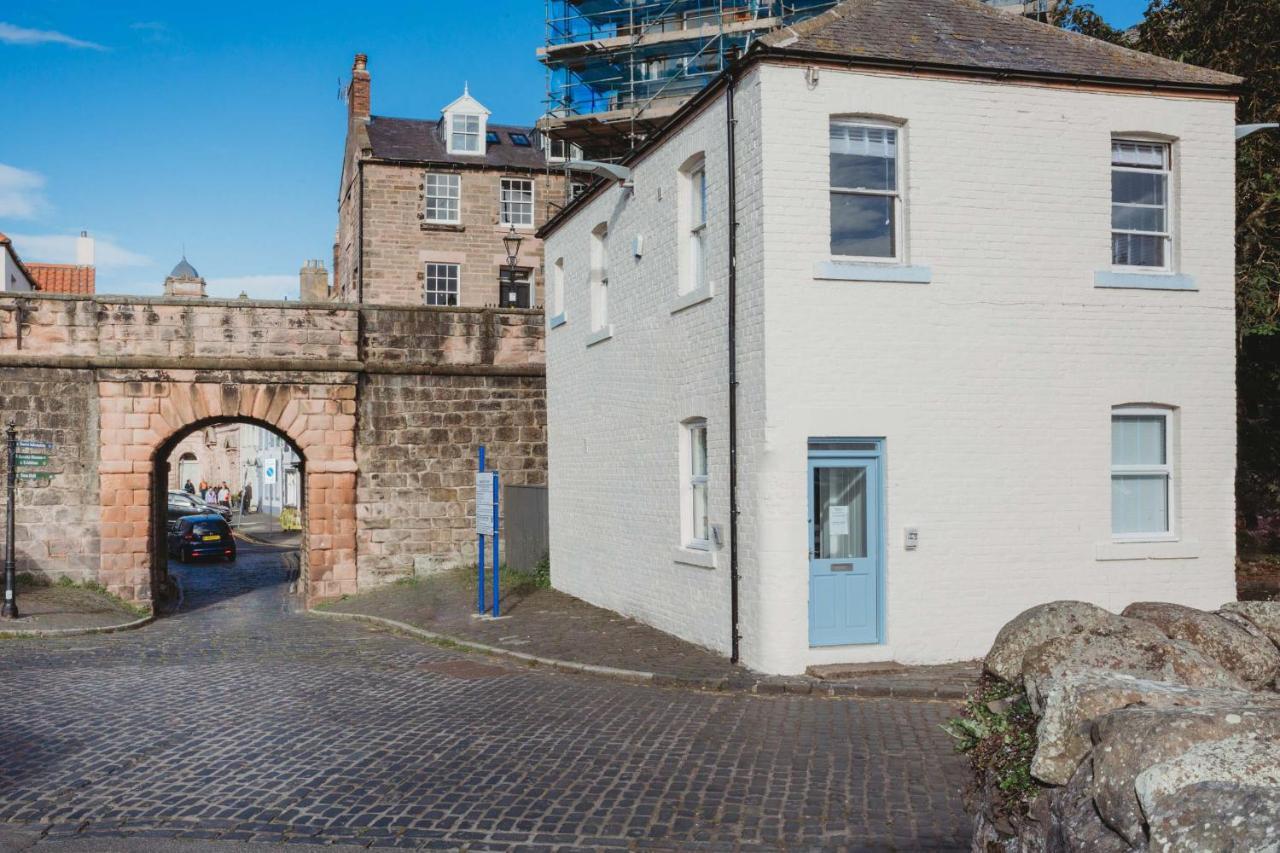 The Weights And Measures Office Apartment Berwick Upon Tweed Exterior photo