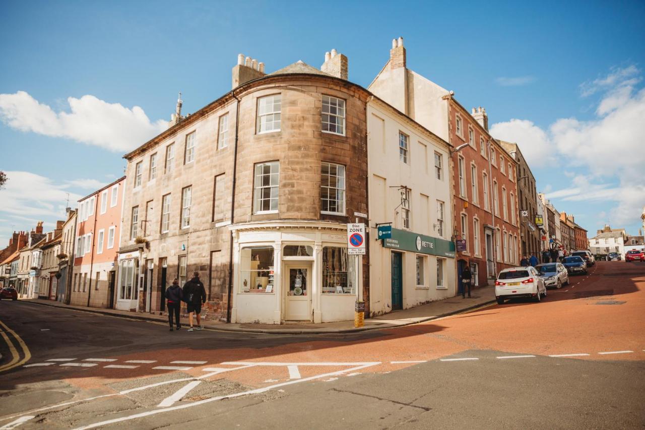 The Weights And Measures Office Apartment Berwick Upon Tweed Exterior photo